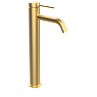 Змішувач для раковини GRB TIME Brushed Gold PVD 47576588