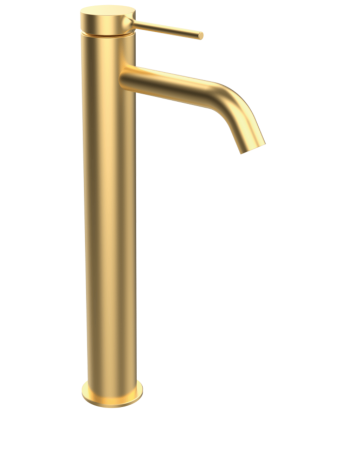 Змішувач для раковини GRB TIME Brushed Gold PVD 47576588