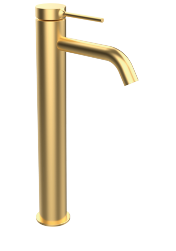 Змішувач для раковини GRB TIME Brushed Gold PVD 47576588