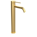 Змішувач для раковини GRB TIME Brushed Gold PVD 47576588