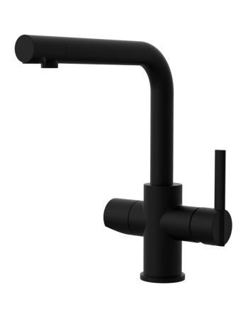 Змішувач для кухні GRB Kitchen Black 51831512