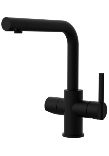 Змішувач для кухні GRB Kitchen Black 51831512