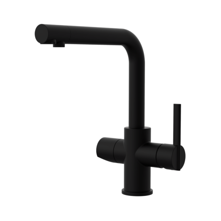 Змішувач для кухні GRB Kitchen Black 51831512