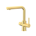 Змішувач для кухні GRB Kitchen Brushed Gold EterNice 51831588