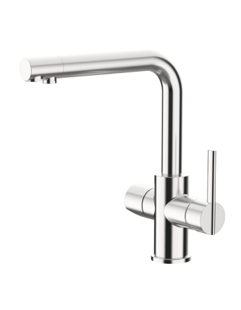Змішувач для кухні GRB Kitchen Stainless Steel PVD 51831593