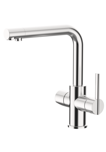 Змішувач для кухні GRB Kitchen Stainless Steel PVD 51831593