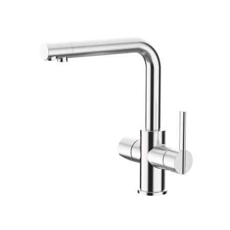 Змішувач для кухні GRB Kitchen Stainless Steel PVD 51831593