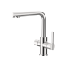 Змішувач для кухні GRB Kitchen Stainless Steel PVD 51831593