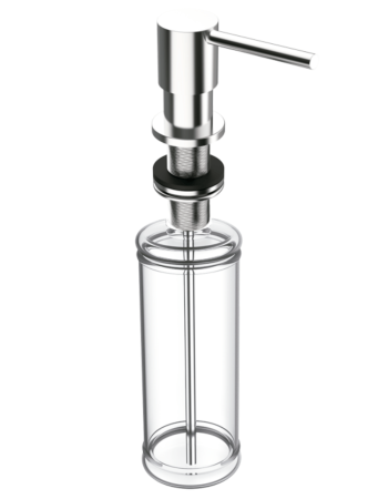Дозатор для мийного засобу GRB Stainless Steel PVD 55890193