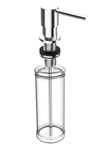 Дозатор для мийного засобу GRB Stainless Steel PVD 55890193