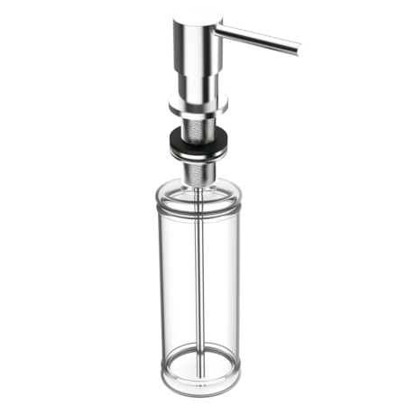 Дозатор для мийного засобу GRB Stainless Steel PVD 55890193