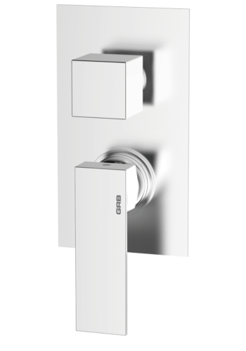 Змішувач прихованого монтажу GRB KALA Chrome 60135600