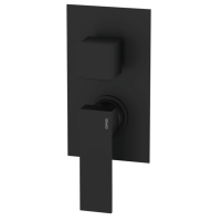 Змішувач прихованого монтажу GRB KALA Black 60135601