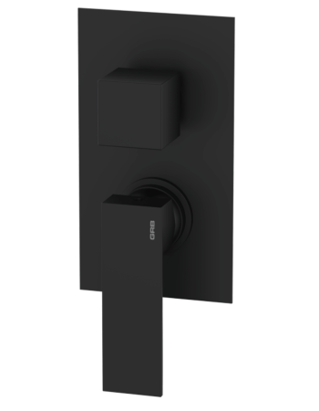 Змішувач прихованого монтажу GRB KALA Black 60135601