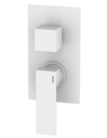 Змішувач прихованого монтажу GRB KALA White 60135602