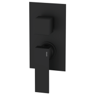 Змішувач прихованого монтажу GRB KALA Black 60145601