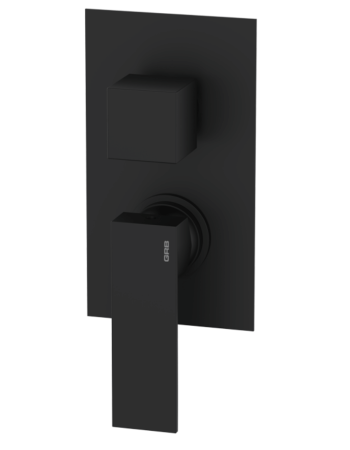 Змішувач прихованого монтажу GRB KALA Black 60145601