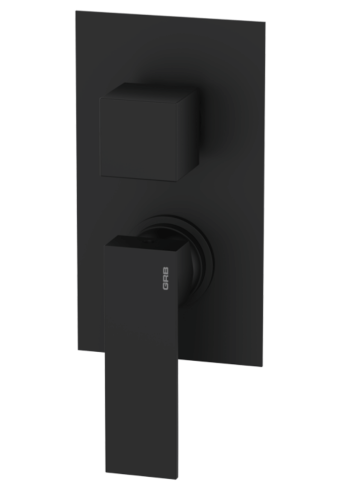 Змішувач прихованого монтажу GRB KALA Black 60145601