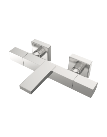 Змішувач для ванни з душовим гарнітуром GRB KALA Stainless Steel PVD 60216693