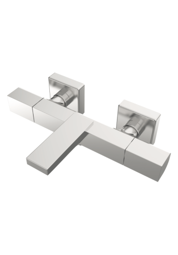 Змішувач для ванни з душовим гарнітуром GRB KALA Stainless Steel PVD 60216693