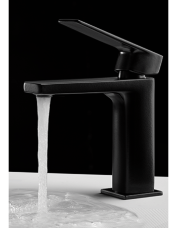 Змішувач для раковини GRB KALA Black 60510601