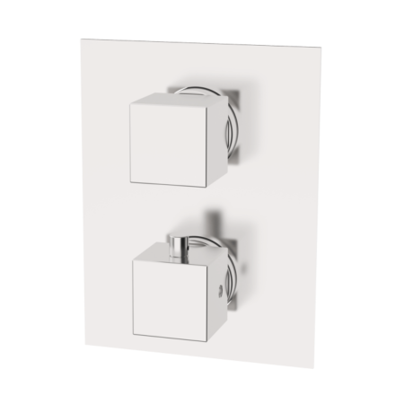 Змішувач для душу GRB KALA Stainless Steel PVD 60557093, зовнішня частина