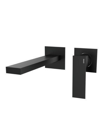 Змішувач для раковини GRB KALA Black 60617602