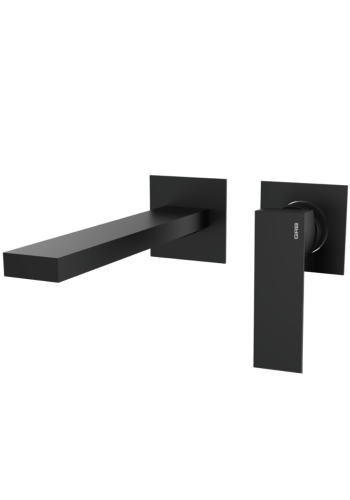 Змішувач для раковини GRB KALA Black 60617602
