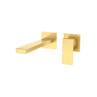 Змішувач прихованого монтажу GRB KALA Brushed Gold PVD 60628688