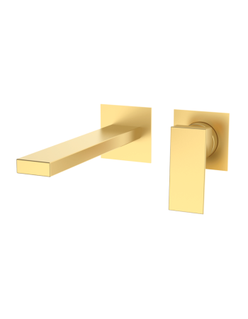 Змішувач прихованого монтажу GRB KALA Brushed Gold PVD 60628688
