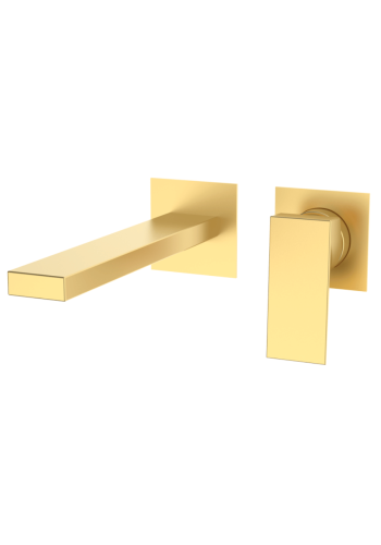 Змішувач прихованого монтажу GRB KALA Brushed Gold PVD 60628688