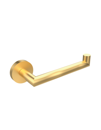 Тримач туалетного паперу GRB Brushed Gold PVD 65370388