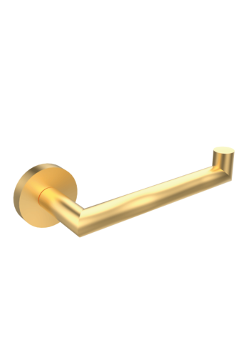 Тримач туалетного паперу GRB Brushed Gold PVD 65370388 Тримач туалетного паперу GRB Brushed Gold PVD 65370388