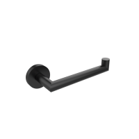 Тримач туалетного паперу GRB Metal Black PVD 65370392