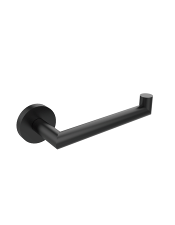 Тримач туалетного паперу GRB Metal Black PVD 65370392