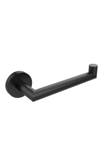 Тримач туалетного паперу GRB Metal Black PVD 65370392