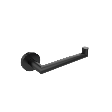 Тримач туалетного паперу GRB Metal Black PVD 65370392