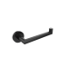 Тримач туалетного паперу GRB Metal Black PVD 65370392