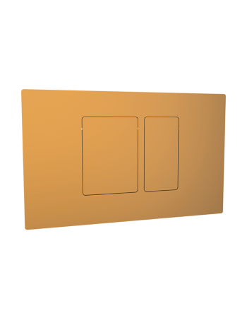 Клавіша змиву GRB Copper PVD 65475355