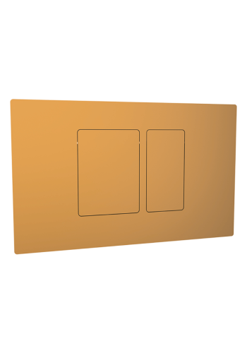 Клавіша змиву GRB Copper PVD 65475355
