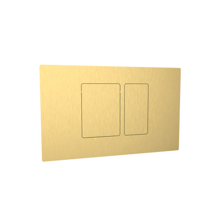 Клавіша змиву GRB Brushed Gold PVD 65475388