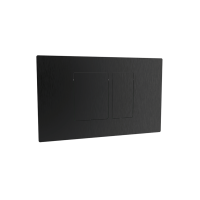Клавіша змиву GRB Metal Black PVD 65475392