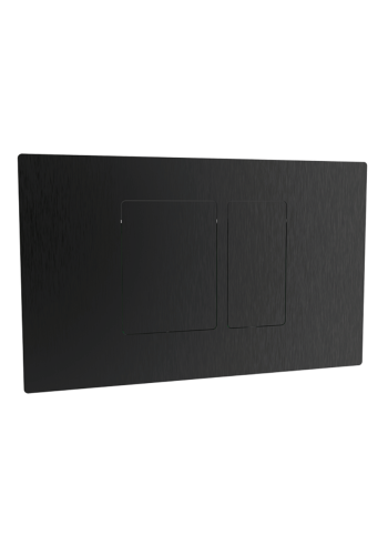Клавіша змиву GRB Metal Black PVD 65475392