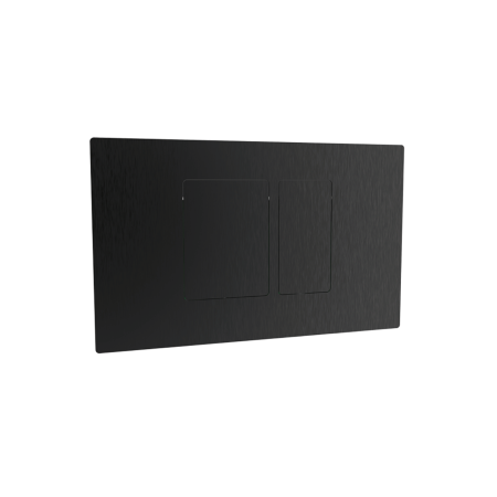 Клавіша змиву GRB Metal Black PVD 65475392