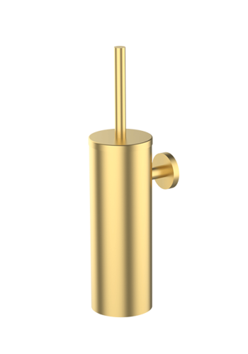 Йоржик для унітаза підвісний GRB Brushed Gold PVD 65799488