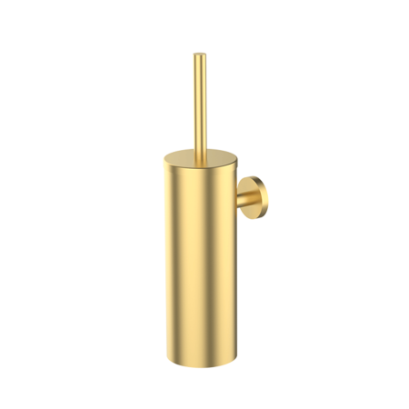 Йоржик для унітаза підвісний GRB Brushed Gold PVD 65799488
