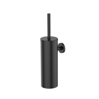 Йоржик для унітаза підвісний GRB Metal Black PVD 65799492