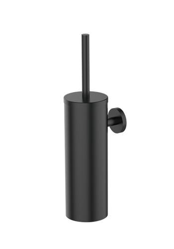 Йоржик для унітаза підвісний GRB Metal Black PVD 65799492