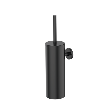 Йоржик для унітаза підвісний GRB Metal Black PVD 65799492