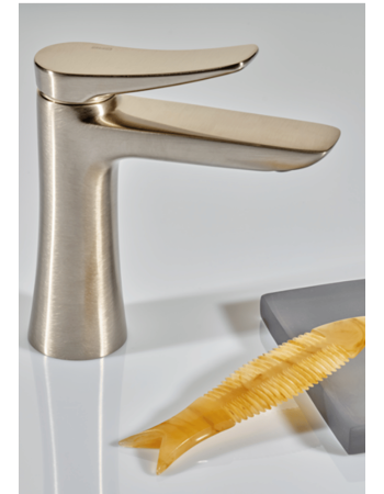 Змішувач для раковини GRB NAVA Stainless Steel PVD 66510693